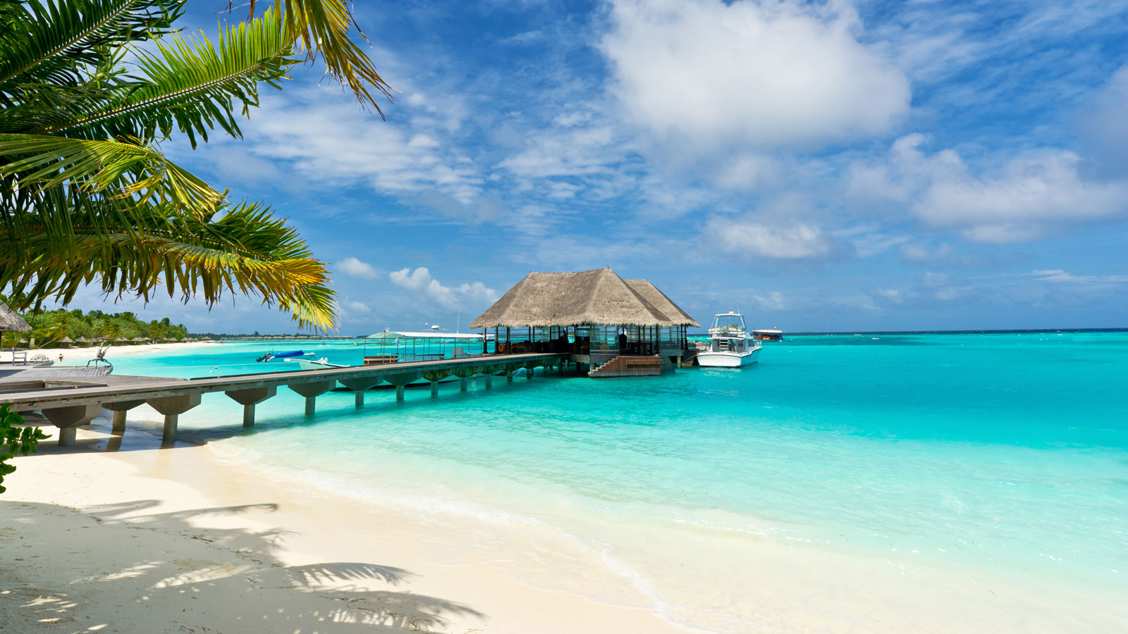 Best Beaches In The World Maldives