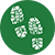 Walking safaris Icon