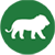 Large predator concentrations<br />
Icon