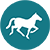 Riding icon