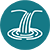 Waterfalls icon