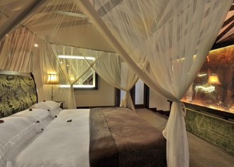 Arusha Coffee Lodge + Crater Lodge + Faru Faru + Singita Mara + Mnemba