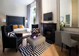 Cape Cadogan + The Plettenberg + Conrad Pezula + Kwandwe