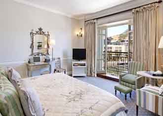 Cape Grace + Babylonstoren + Phinda Mountain + Phinda Forest