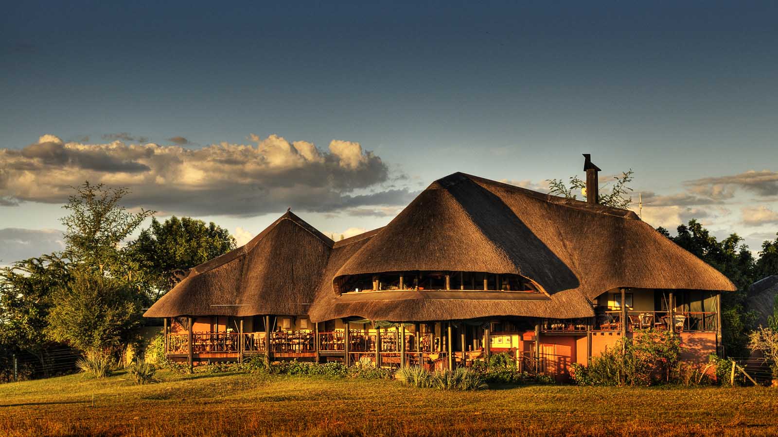 savanna safari lodge