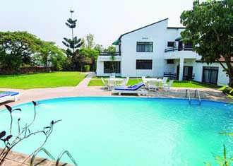 Kigali and Mountain Gorilla View Lodge