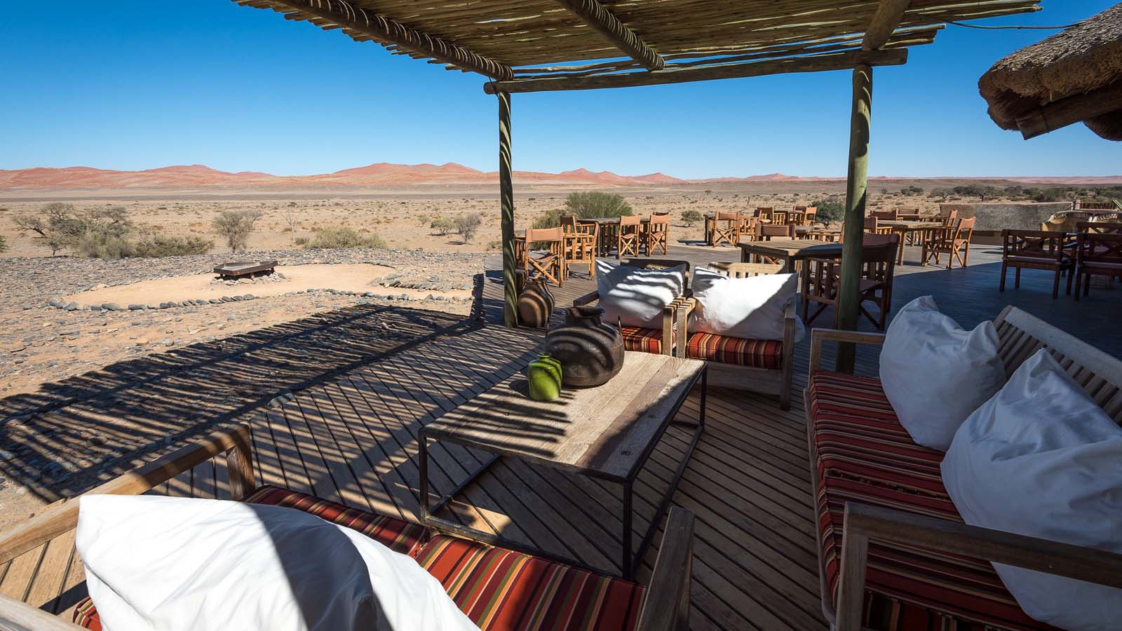 wilderness safaris kulala desert lodge