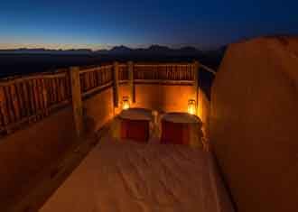Kulala Dessert Lodge + Doro Nawas