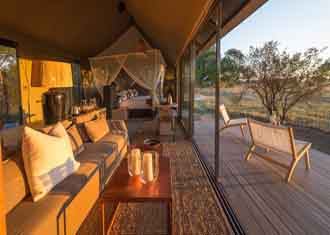 Linkwasha + Ruckomechi + Changa + Victoria Falls Hotel