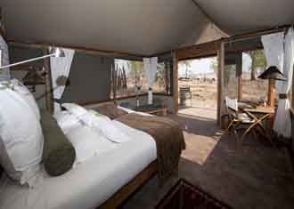 Little Makalolo + Changa + Victoria Falls Hotel