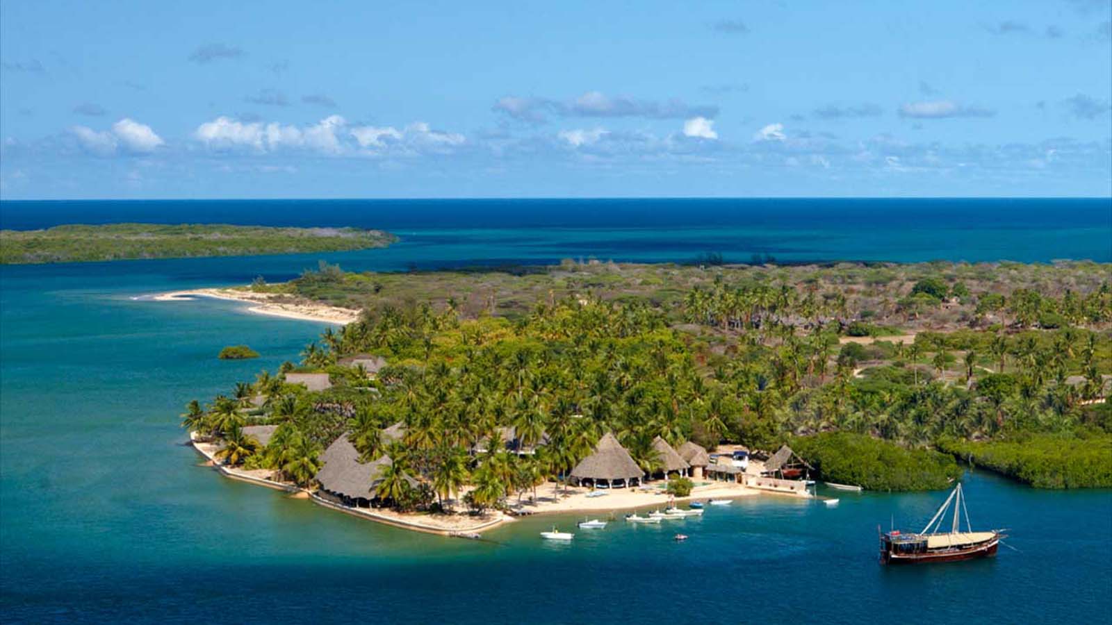 Manda Bay | Lamu Beach Hotels in Kenya | Africa Odyssey