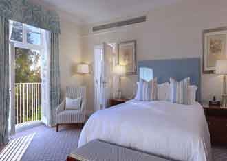 Mount Nelson + Singita Ebony + Singita Lebombo