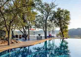Pamushana + Ruckomechi + Linkwasha + Victoria Falls Hotel