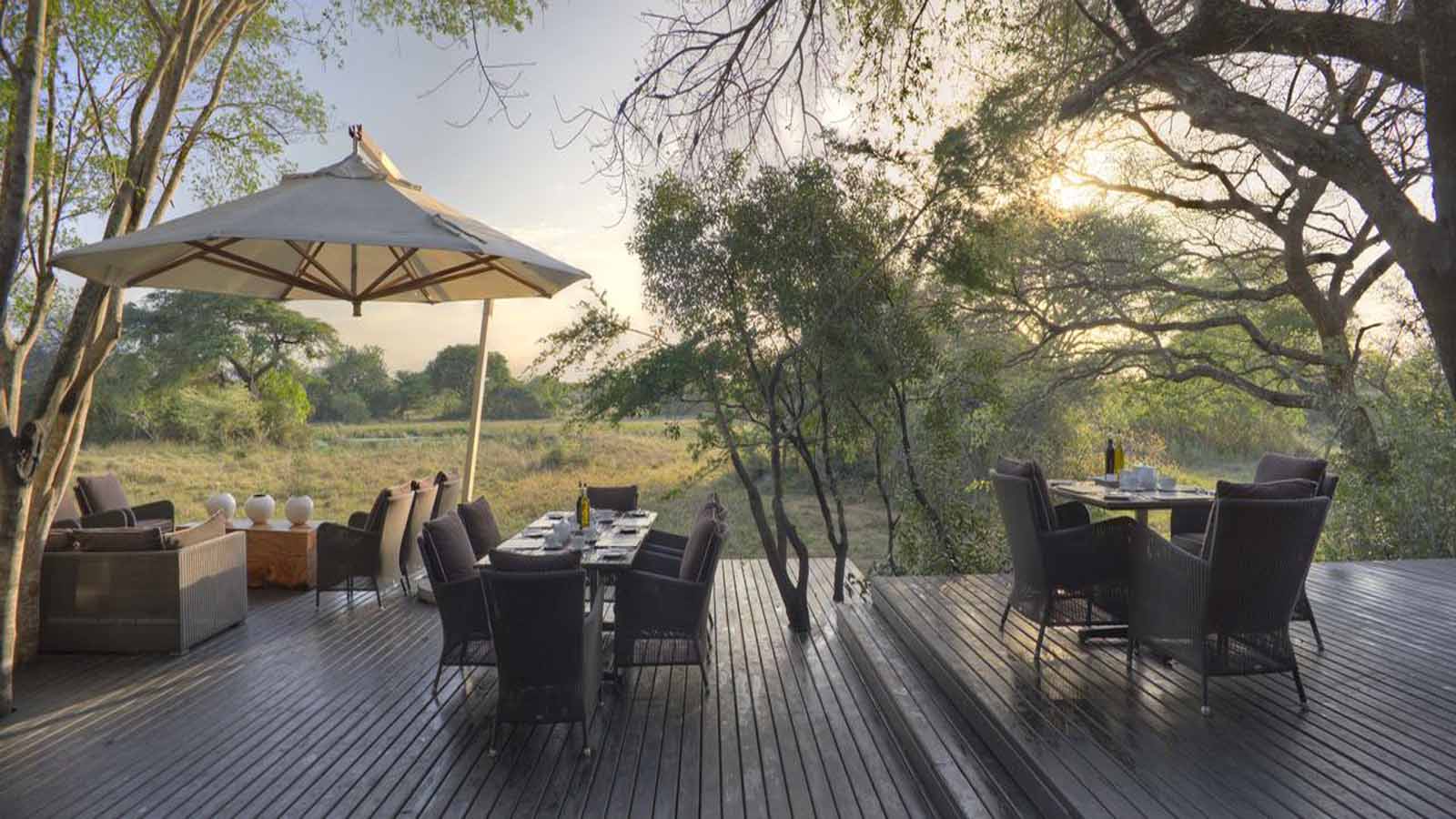 Phinda Forest Lodge, Phinda, South Africa