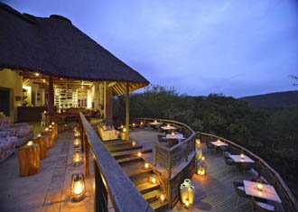 Phinda Mountain Lodge + Rocktail Bay