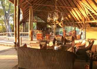 Pom Pom + Gunns Camp + Muchenje + Vic Falls Hotel