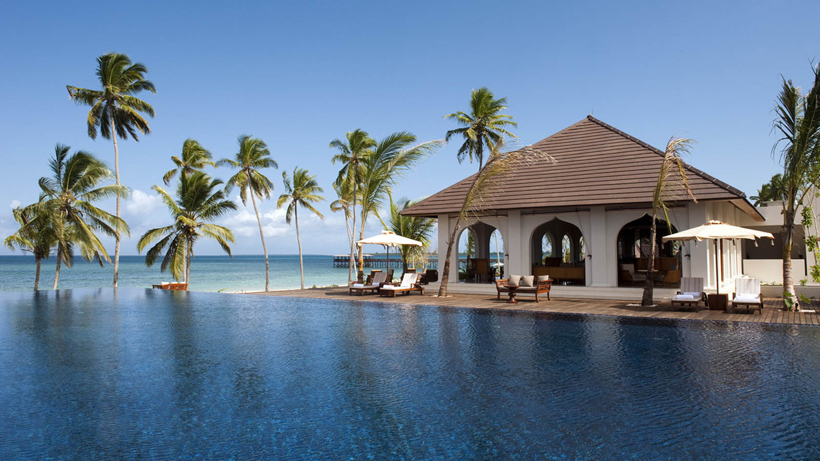 The Residence Zanzibar Beach Holidays Tanzania Odyssey