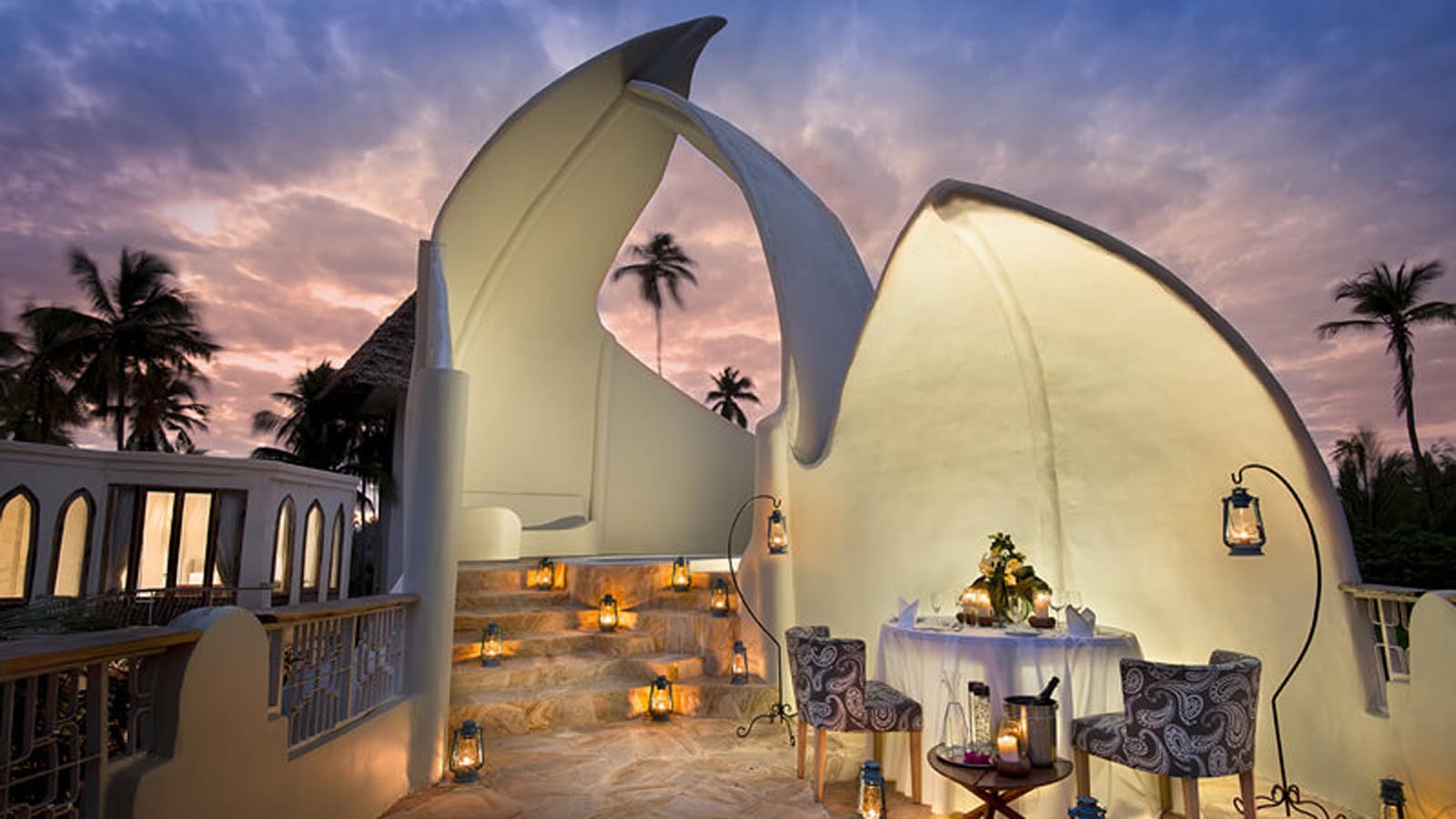 Xanadu Zanzibar Villas & Resorts with Tanzania Odyssey