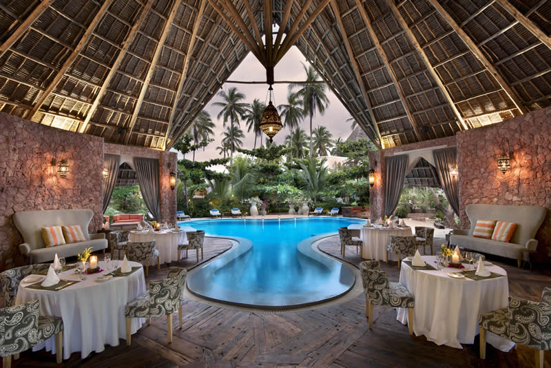 Xanadu Zanzibar Villas & Resorts with Tanzania Odyssey
