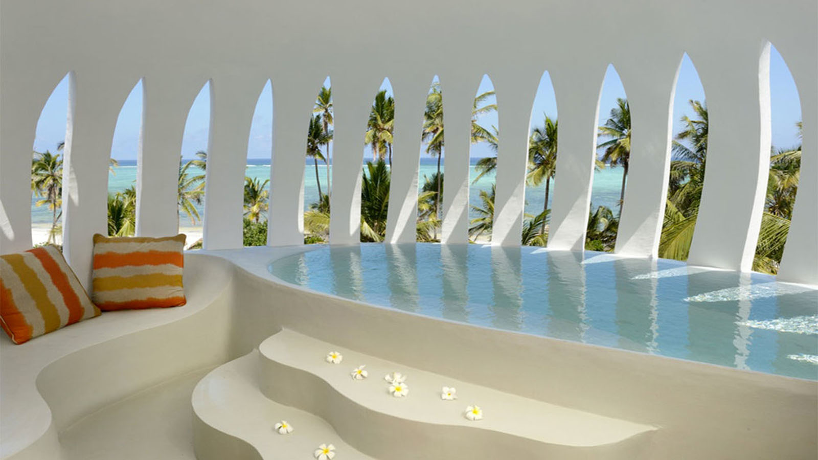 Xanadu Zanzibar Villas & Resorts with Tanzania Odyssey