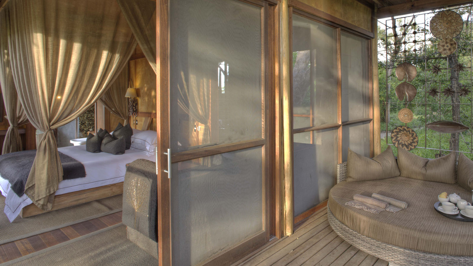 Xudum Lodge Botswana Safari Lodges Africa Odyssey
